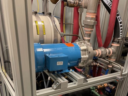 Infrastructor Cooling Refrigeration System Engagement